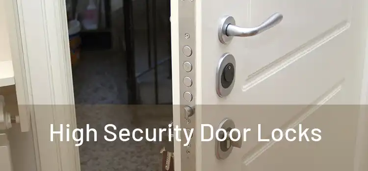  High Security Door Locks 