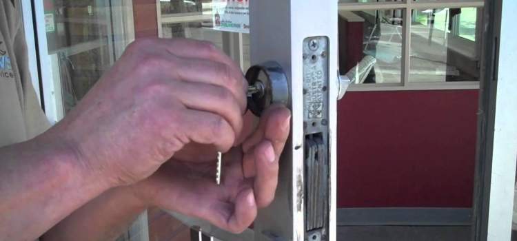 commercial door lock repair Gilroy