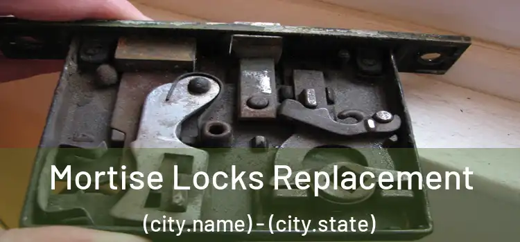Mortise Locks Replacement (city.name) - (city.state)